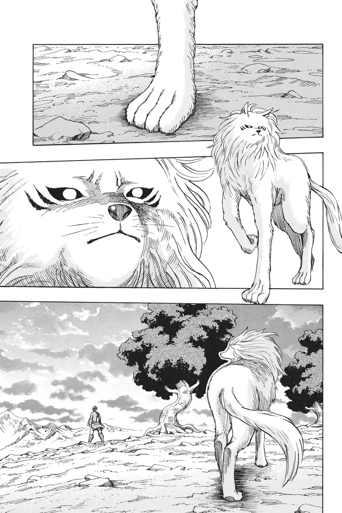 Toriko Chapter 258 image 03_optimized